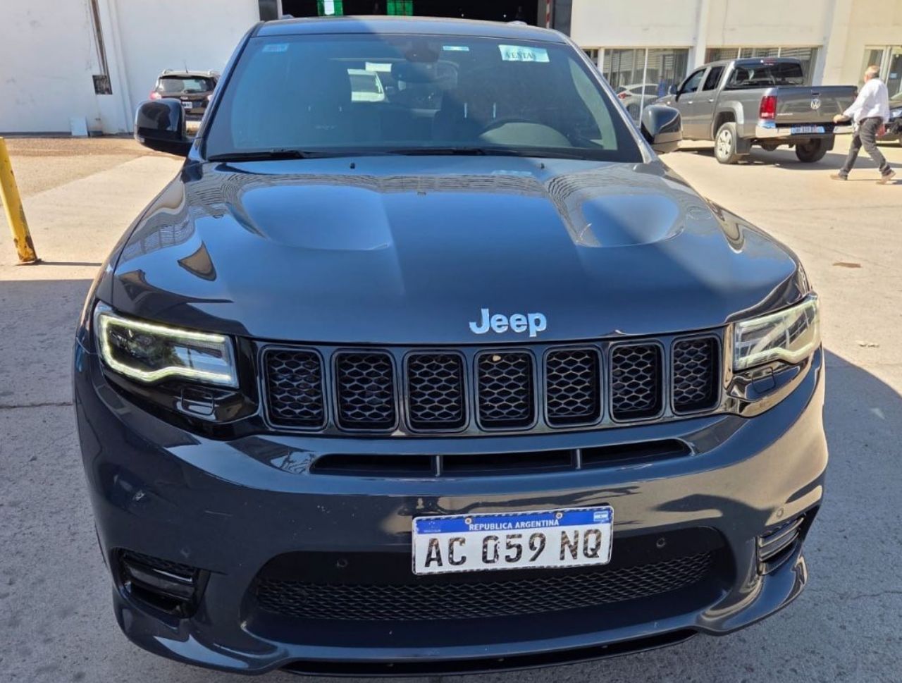 Jeep Grand Cherokee Usado en Mendoza, deRuedas