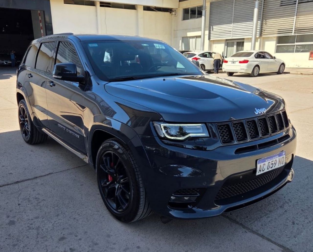 Jeep Grand Cherokee Usado en Mendoza, deRuedas