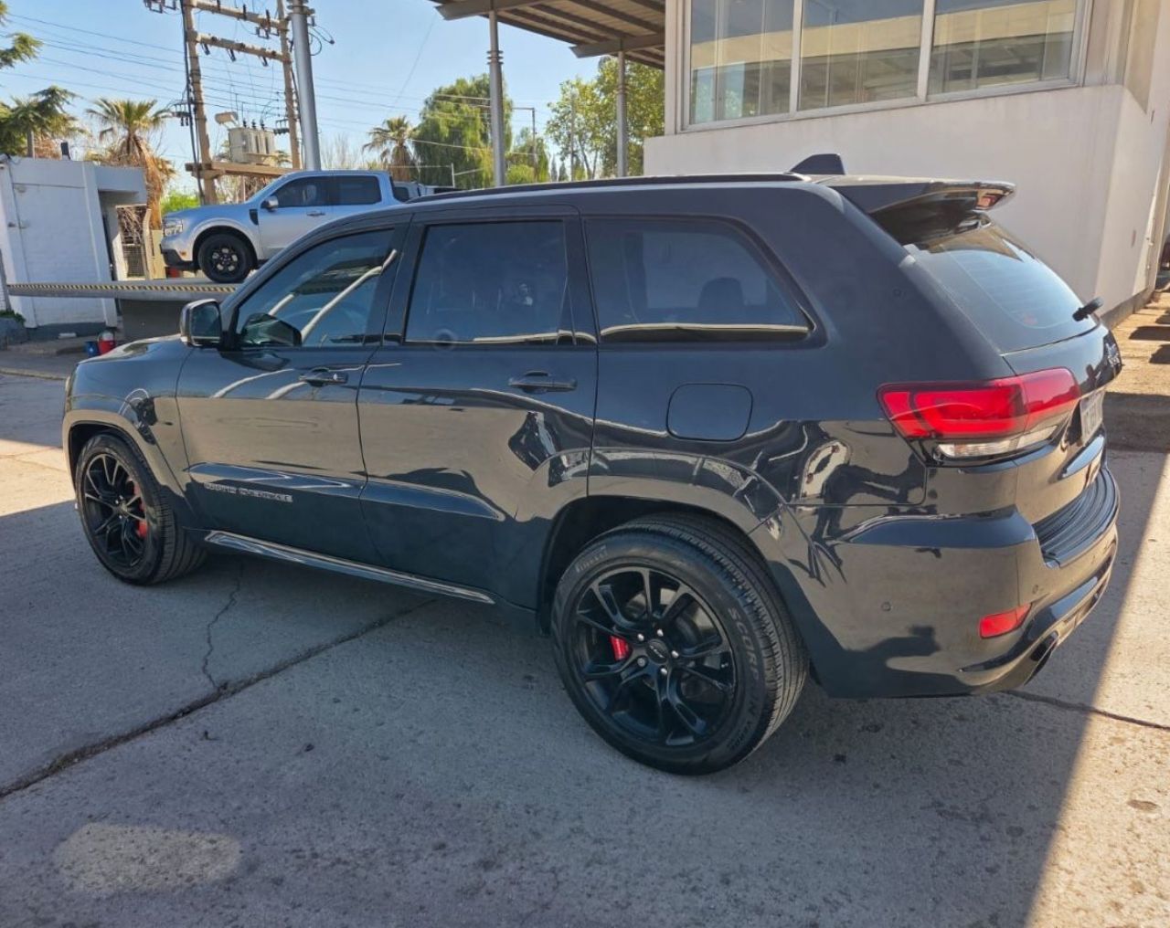 Jeep Grand Cherokee Usado en Mendoza, deRuedas
