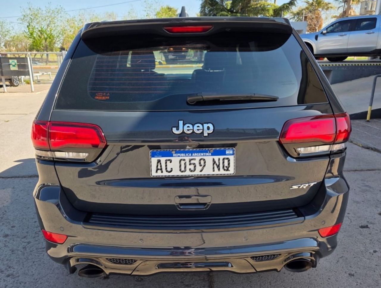 Jeep Grand Cherokee Usado en Mendoza, deRuedas