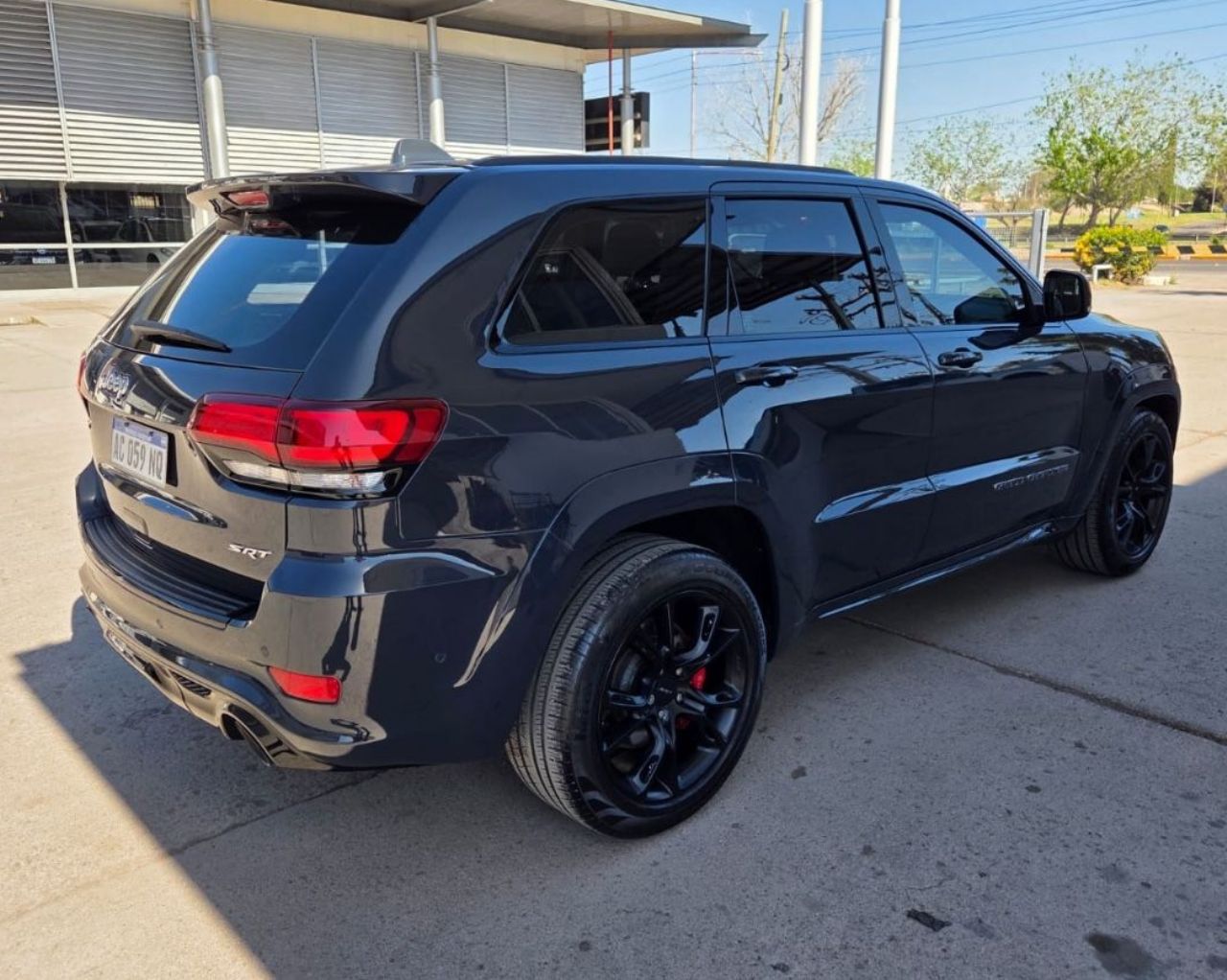 Jeep Grand Cherokee Usado en Mendoza, deRuedas