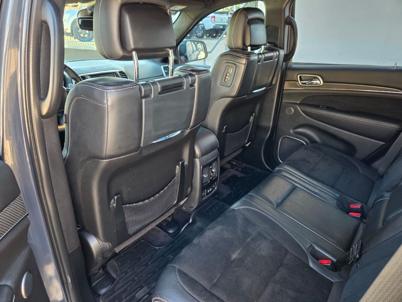Jeep Grand Cherokee Usado en Mendoza, deRuedas
