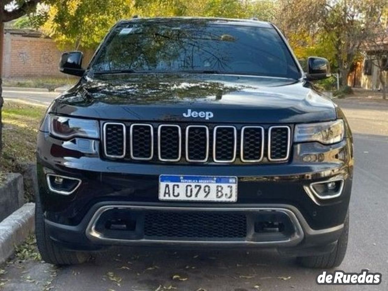 Jeep Grand Cherokee Usado en Mendoza, deRuedas