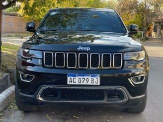 Jeep Grand Cherokee Usado en Mendoza