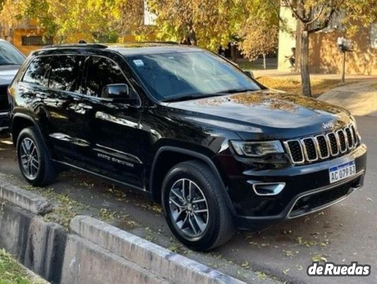 Jeep Grand Cherokee Usado en Mendoza, deRuedas