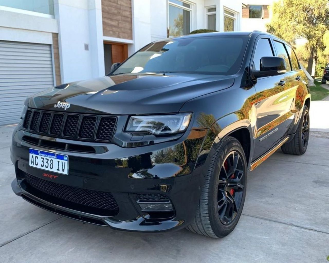 Jeep Grand Cherokee Usado en San Luis, deRuedas