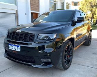 Jeep Grand Cherokee Usado en San Luis
