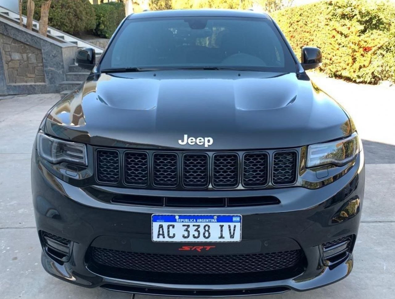 Jeep Grand Cherokee Usado en San Luis, deRuedas