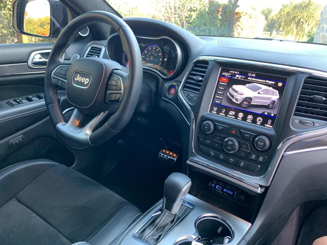 Jeep Grand Cherokee Usado en San Luis, deRuedas