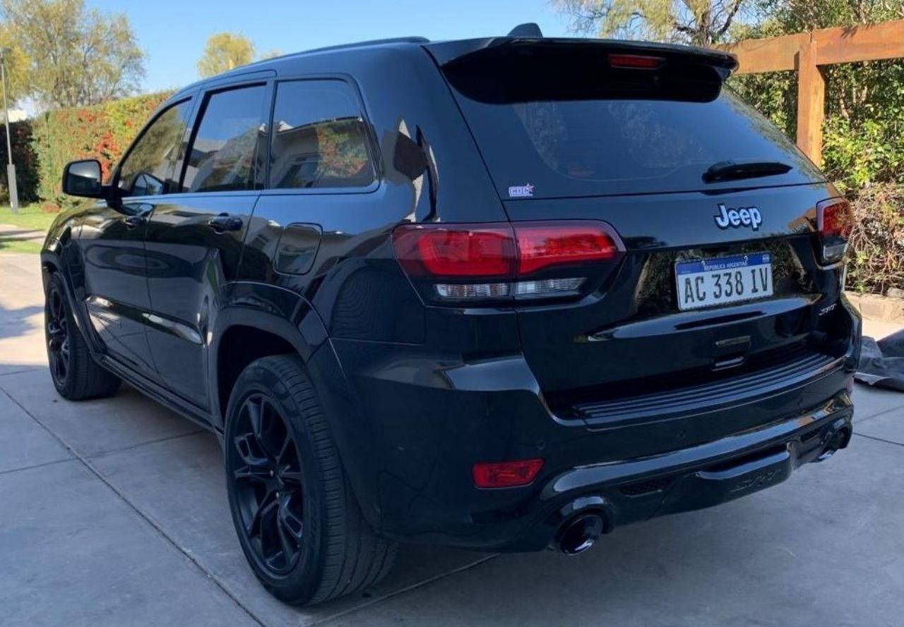 Jeep Grand Cherokee Usado en San Luis, deRuedas