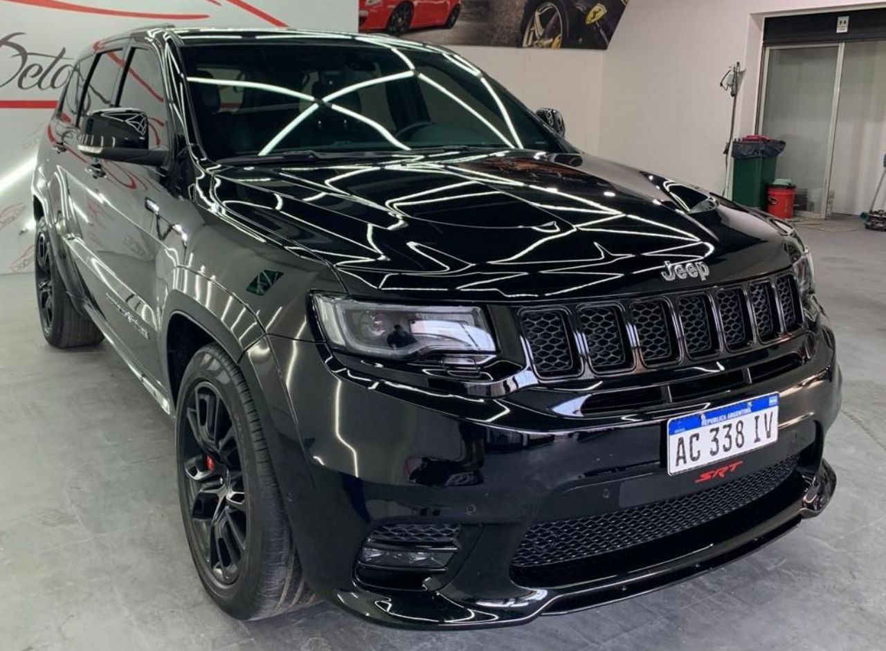 Jeep Grand Cherokee Usado en San Luis, deRuedas