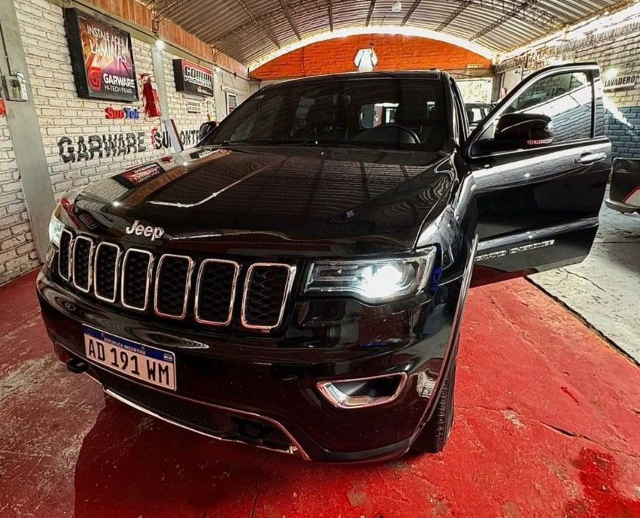 Jeep Grand Cherokee Usado en San Juan, deRuedas