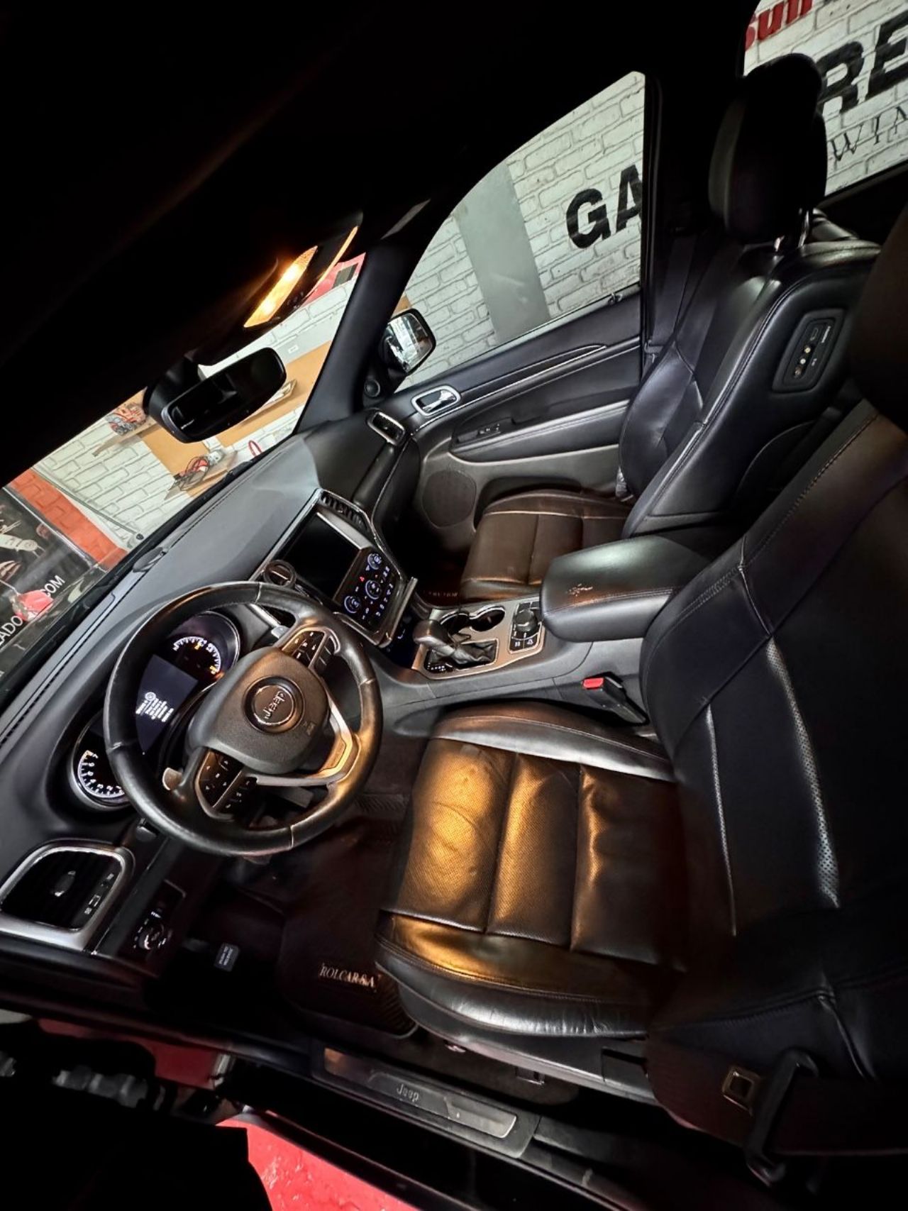 Jeep Grand Cherokee Usado en San Juan, deRuedas