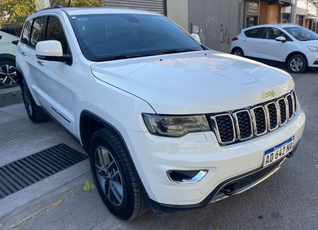 Jeep Grand Cherokee Usado en Mendoza, deRuedas