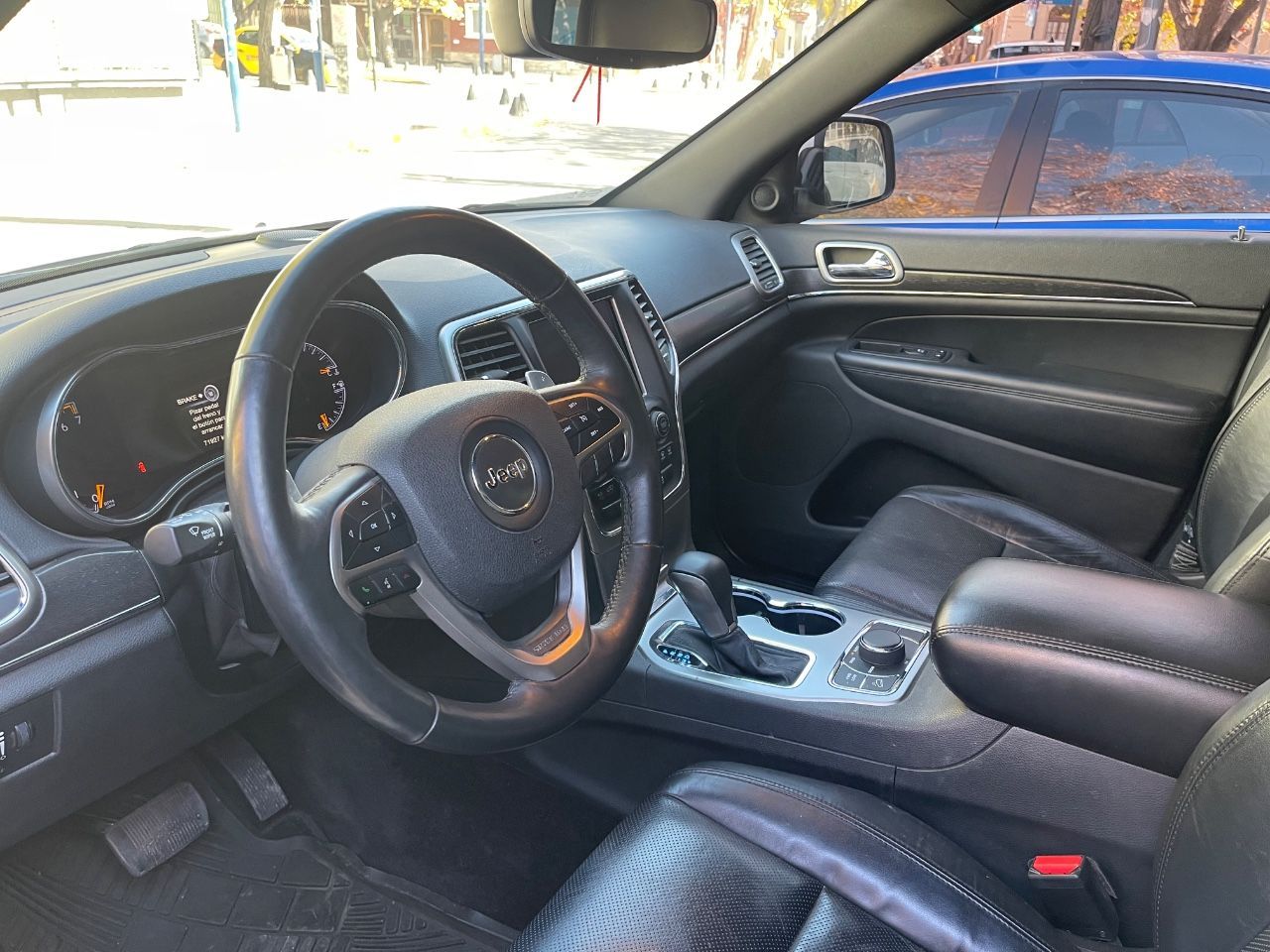 Jeep Grand Cherokee Usado en Mendoza, deRuedas