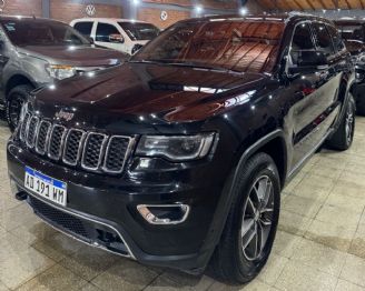 Jeep Grand Cherokee Usado en San Juan Financiado