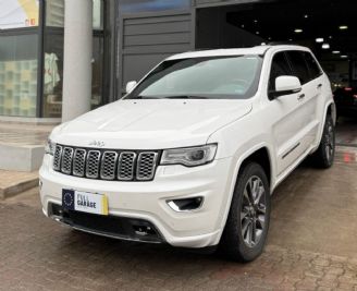 Jeep Grand Cherokee Usado en Córdoba Financiado