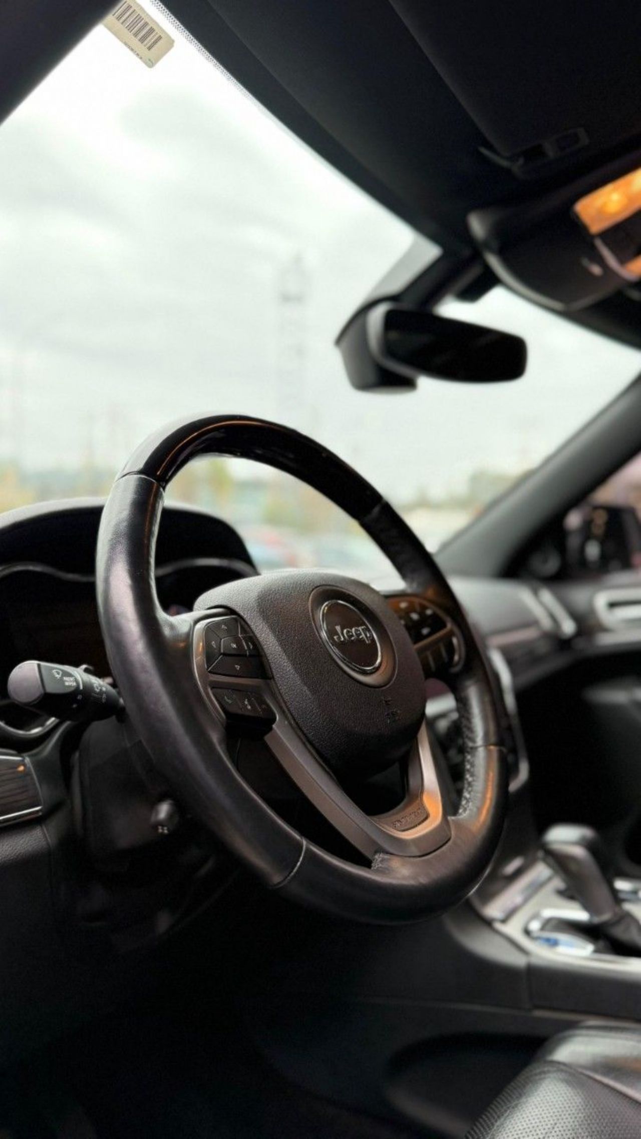 Jeep Grand Cherokee Usado Financiado en Córdoba, deRuedas