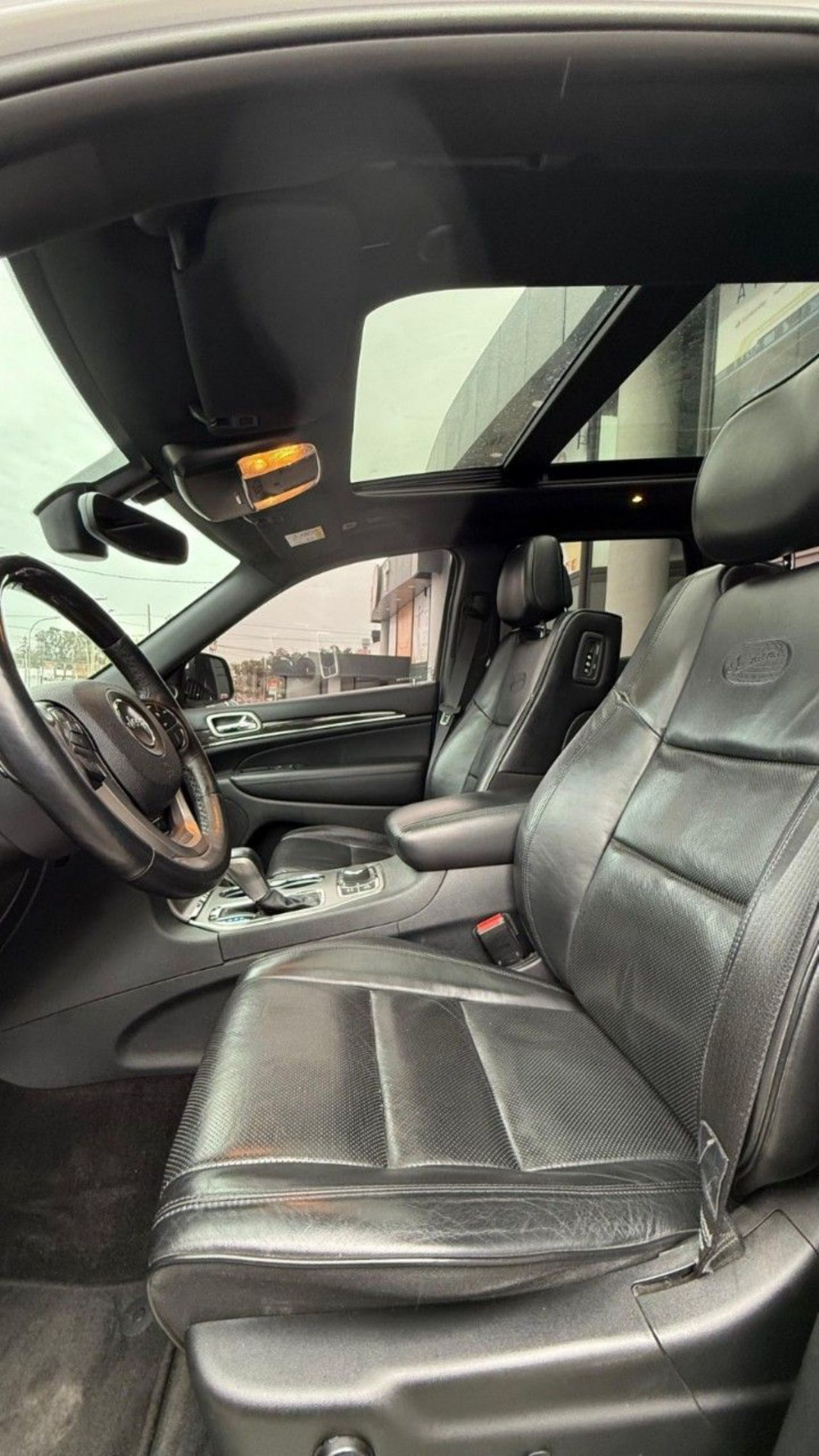 Jeep Grand Cherokee Usado Financiado en Córdoba, deRuedas