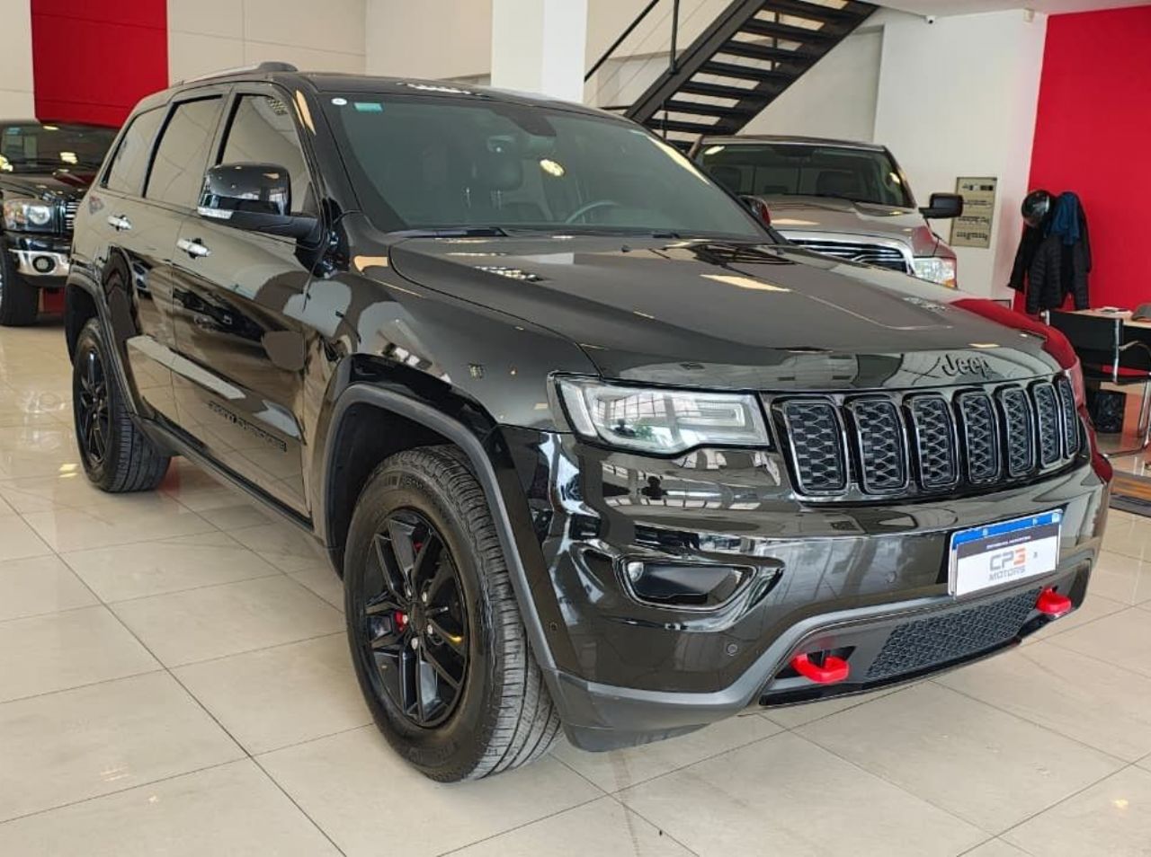 Jeep Grand Cherokee Usado en Mendoza, deRuedas