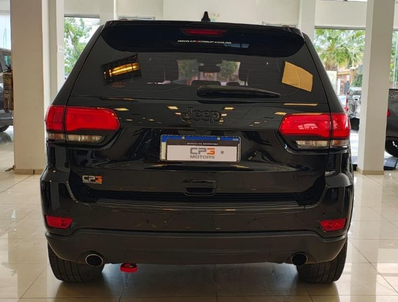Jeep Grand Cherokee Usado en Mendoza, deRuedas