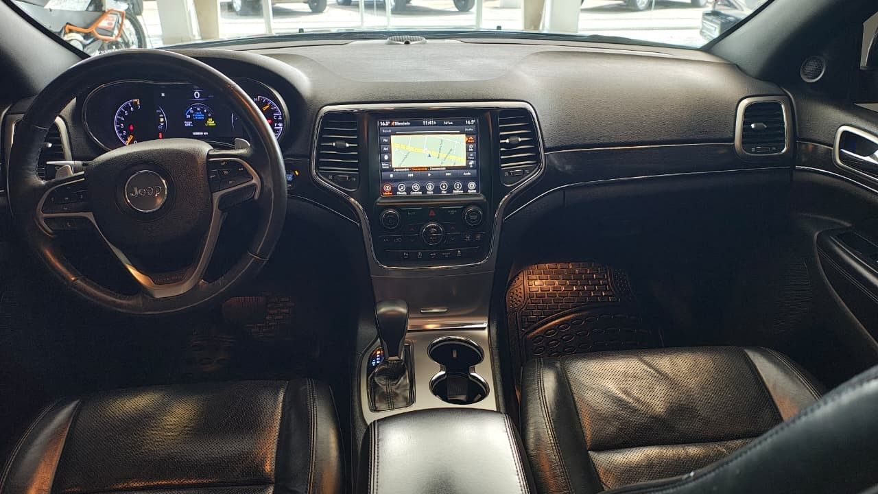 Jeep Grand Cherokee Usado en Mendoza, deRuedas