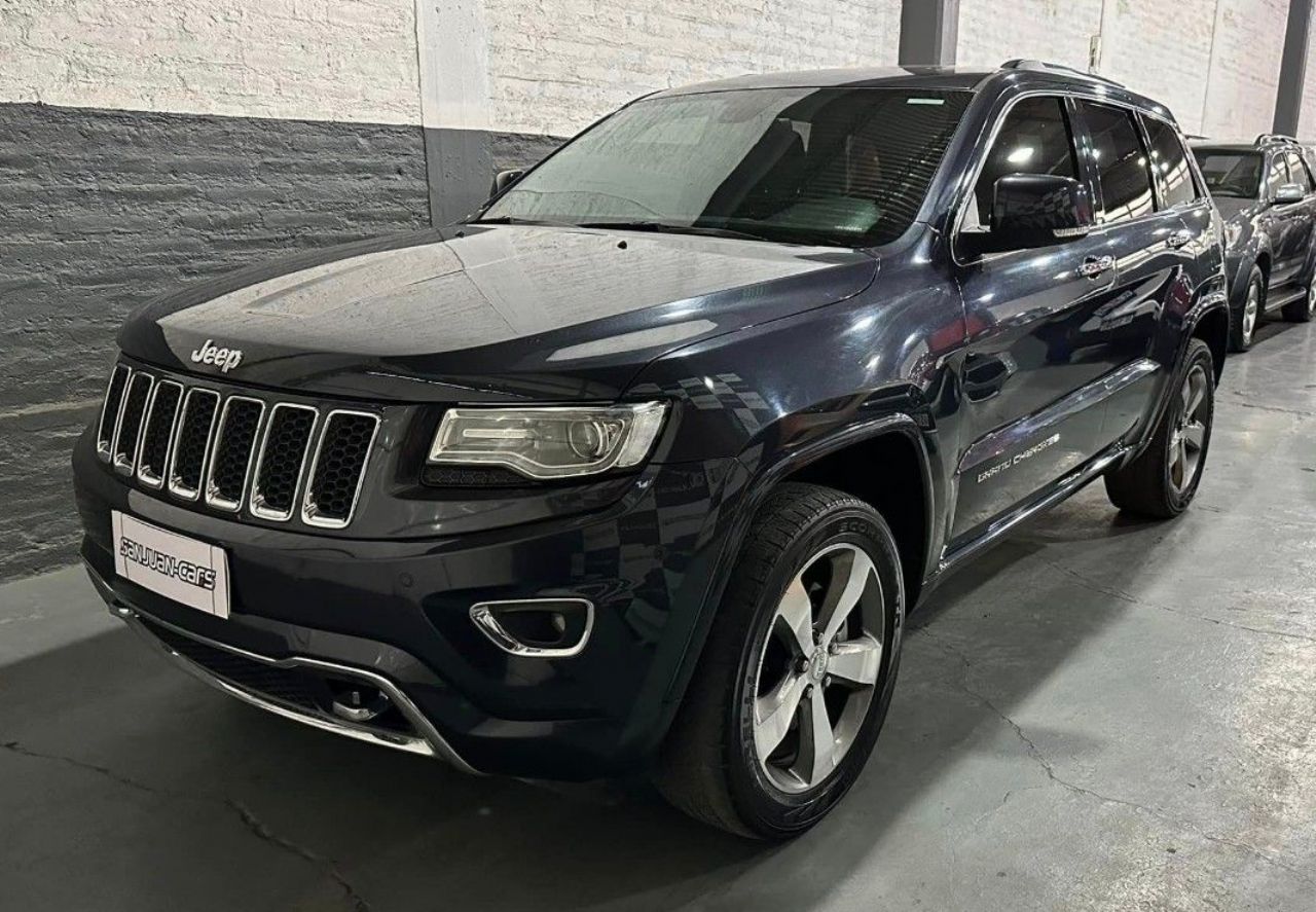 Jeep Grand Cherokee Usado en San Juan, deRuedas