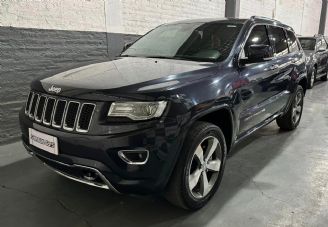 Jeep Grand Cherokee Usado en San Juan Financiado
