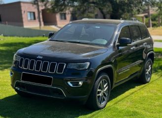Jeep Grand Cherokee Usado en Córdoba Financiado