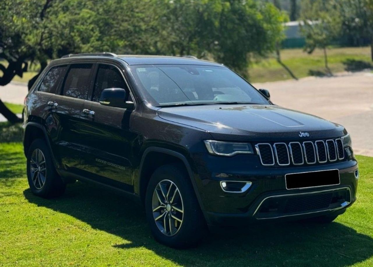 Jeep Grand Cherokee Usado Financiado en Córdoba, deRuedas