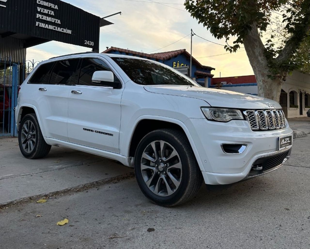 Jeep Grand Cherokee Usado en San Juan, deRuedas