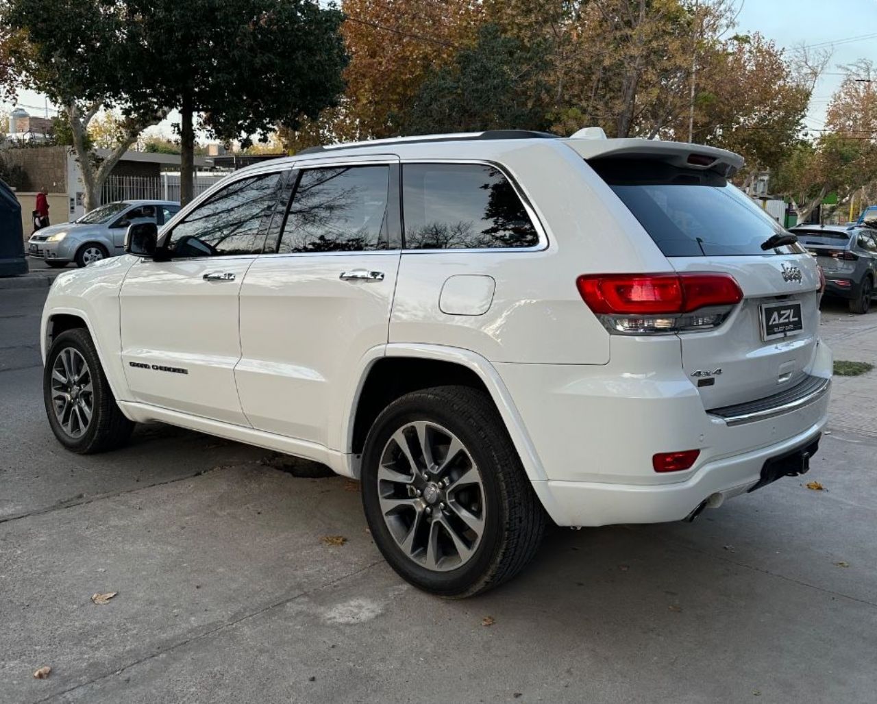 Jeep Grand Cherokee Usado en San Juan, deRuedas