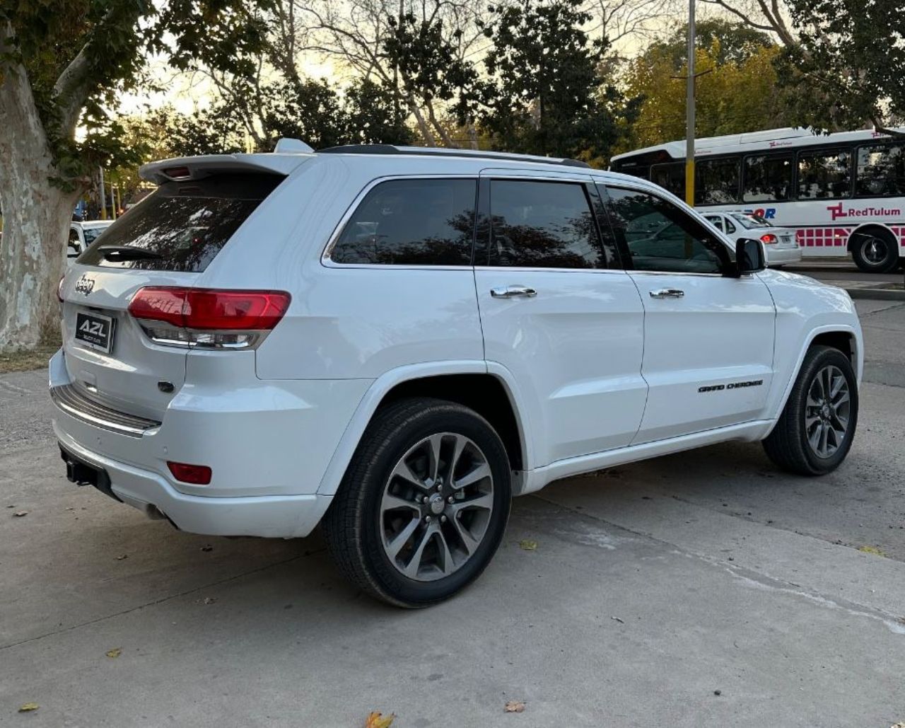 Jeep Grand Cherokee Usado en San Juan, deRuedas