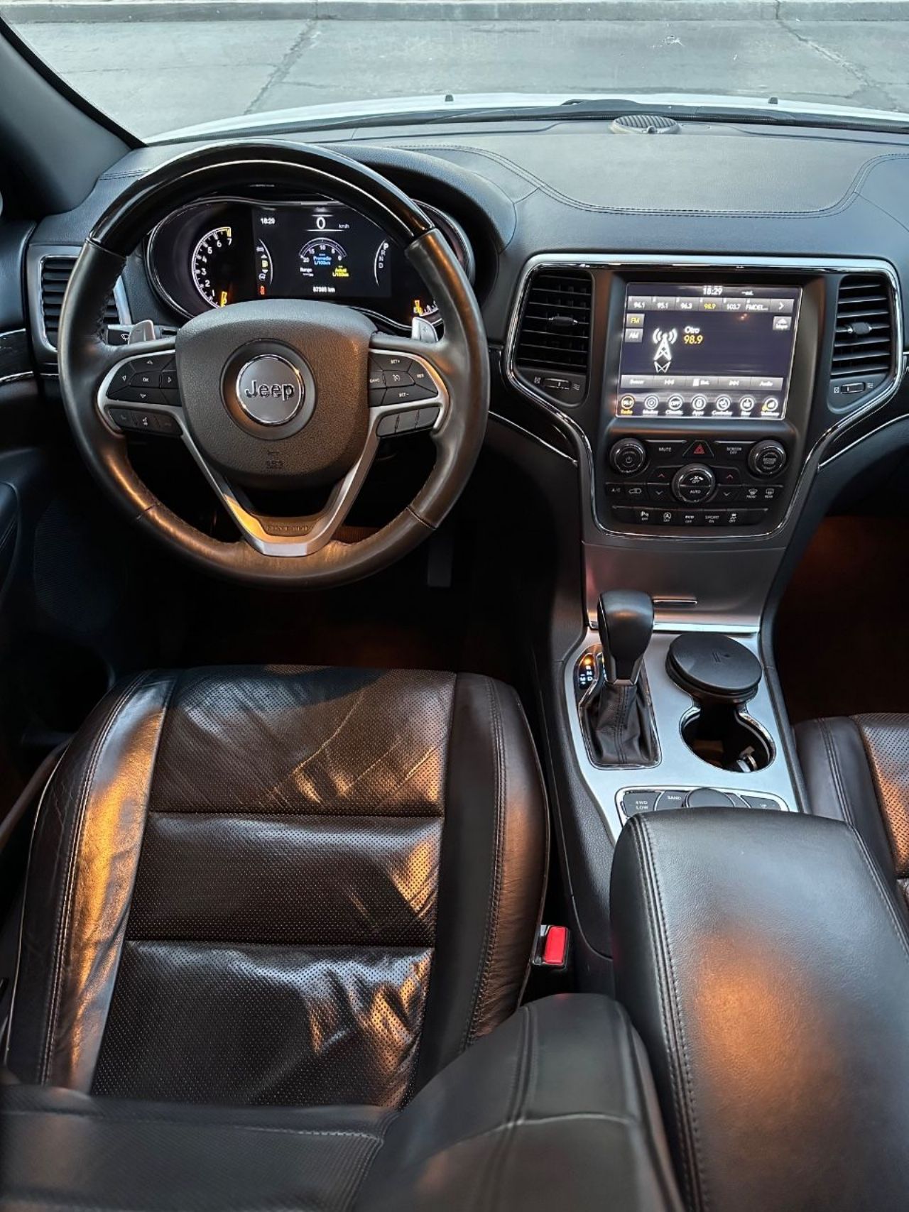 Jeep Grand Cherokee Usado en San Juan, deRuedas