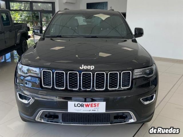 Jeep Grand Cherokee Nuevo en Mendoza, deRuedas