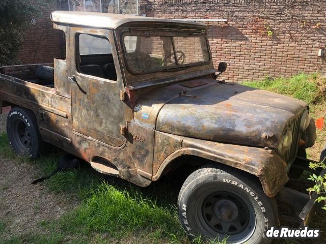 Jeep Ika Usada en Santa Fe, deRuedas
