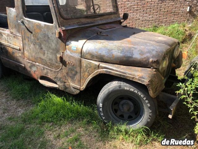 Jeep Ika Usada en Santa Fe, deRuedas