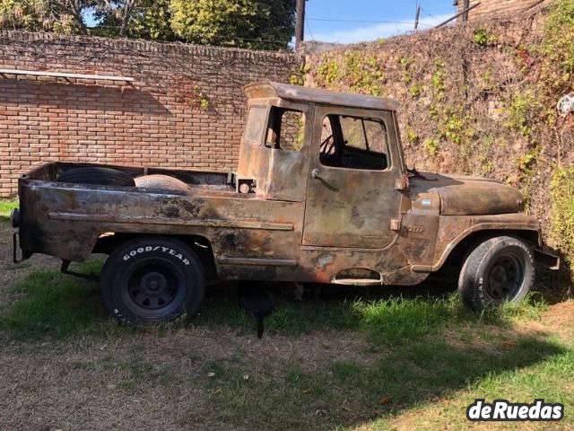 Jeep Ika Usada en Santa Fe, deRuedas