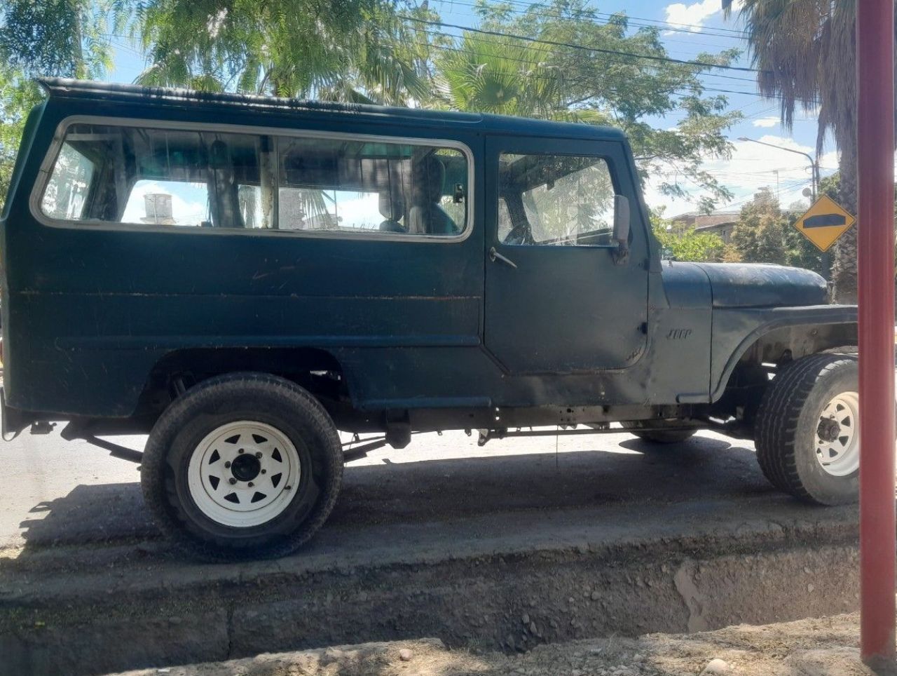 Jeep Ika Nueva en Mendoza, deRuedas