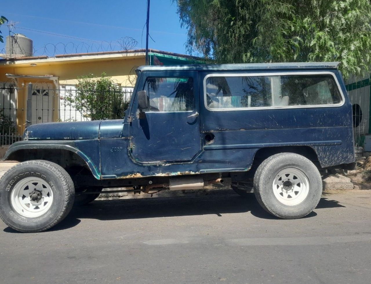 Jeep Ika Nueva en Mendoza, deRuedas
