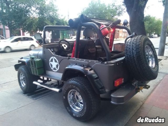 Jeep Ika corto Usado en Mendoza, deRuedas
