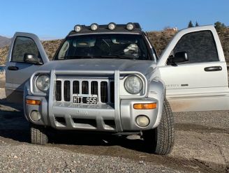 Jeep Liberty Usado en Mendoza