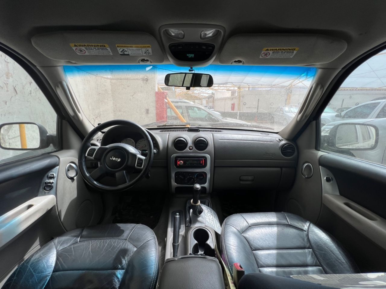 Jeep Liberty Usado en Mendoza, deRuedas