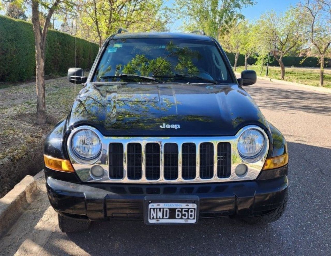 Jeep Liberty Usado en Mendoza, deRuedas