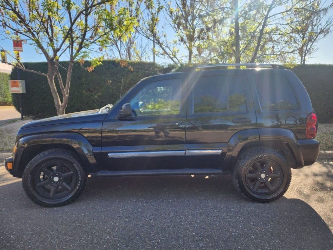 Jeep Liberty Usado en Mendoza, deRuedas