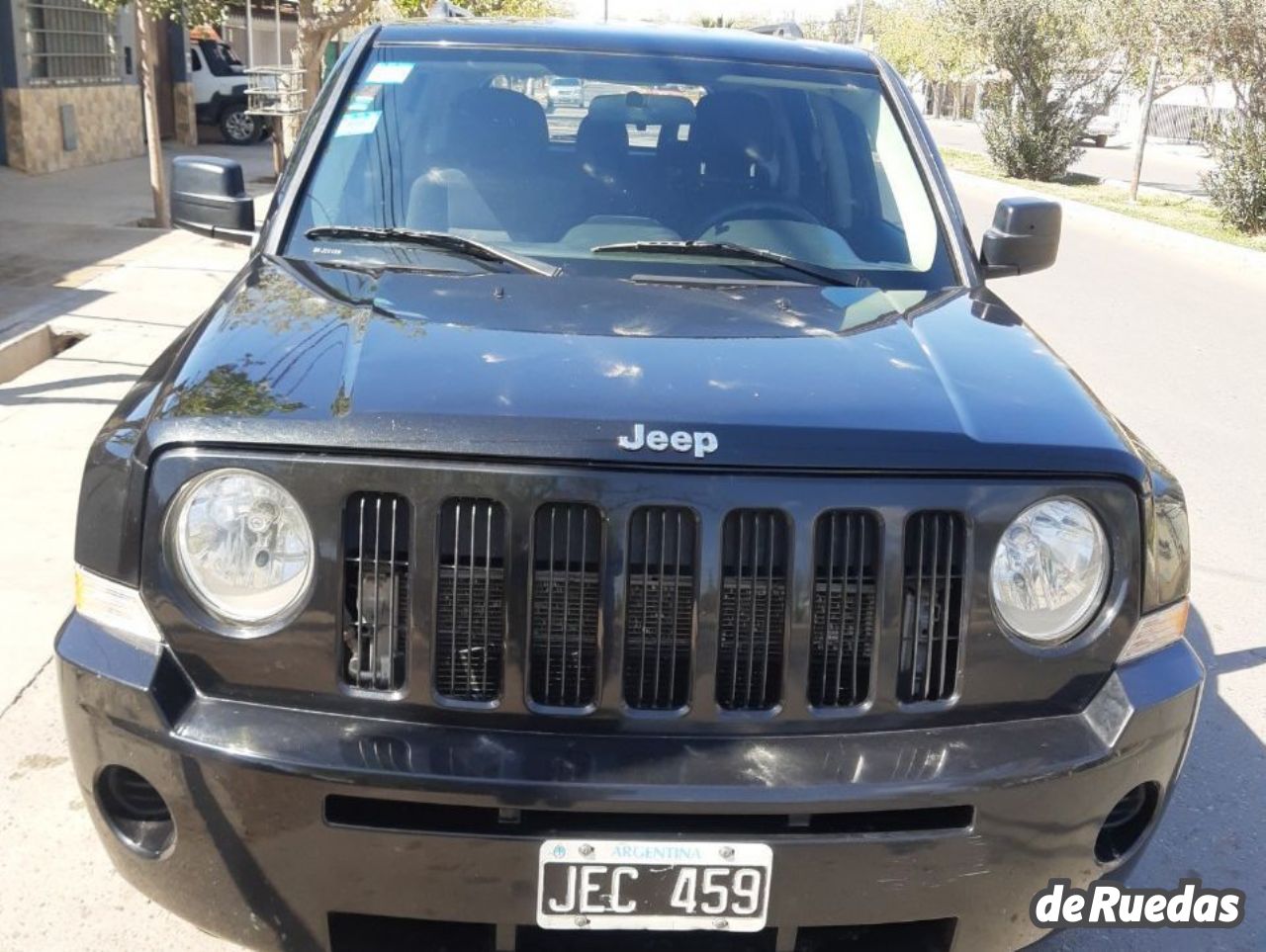 Jeep Patriot Usado en San Juan, deRuedas