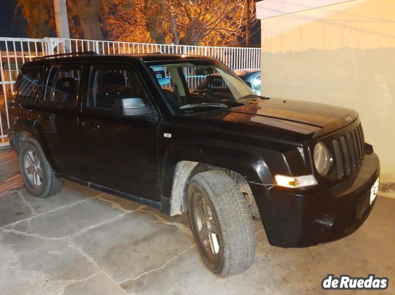 Jeep Patriot Usado en San Juan, deRuedas