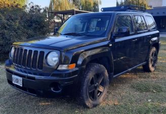 Jeep Patriot Usado en Mendoza