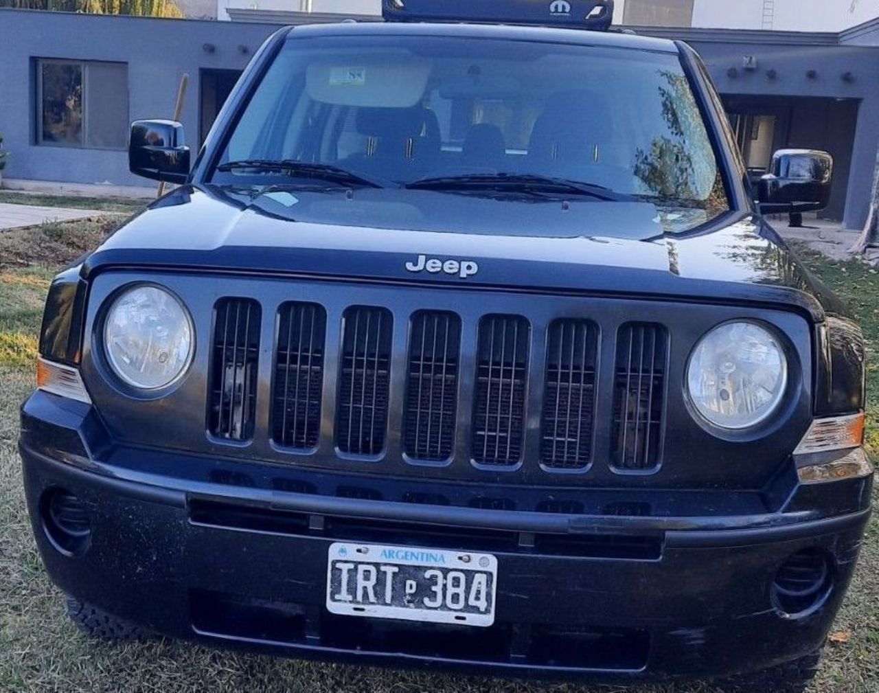 Jeep Patriot Usado en Mendoza, deRuedas