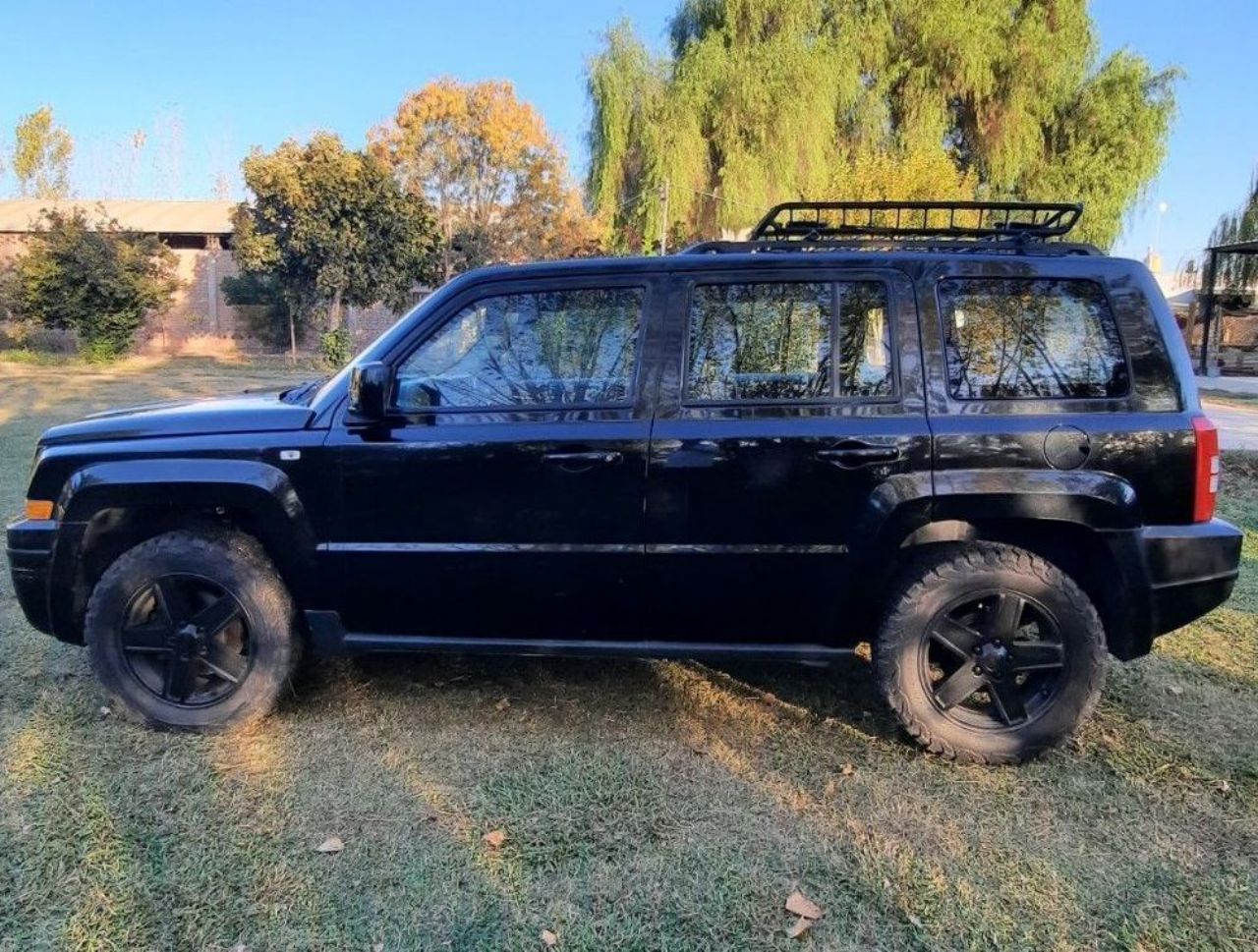 Jeep Patriot Usado en Mendoza, deRuedas